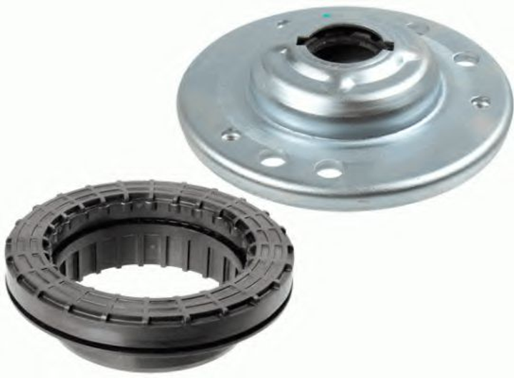 Опора амортизатора (к-т) OPEL/SAAB Vectra C GTS/Vectra C /9-3 (YS3F) "F "02>> Lemforder (3194401) - изображение 1