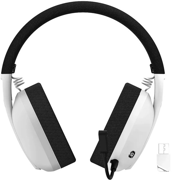 Навушники Canyon EGO GH-13 White (CND-SGHS13W) - зображення 2