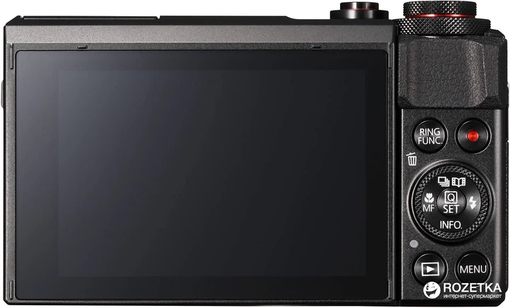 Canon PowerShot G7 X Mark II купить на ROZETKA | Отличная цена на