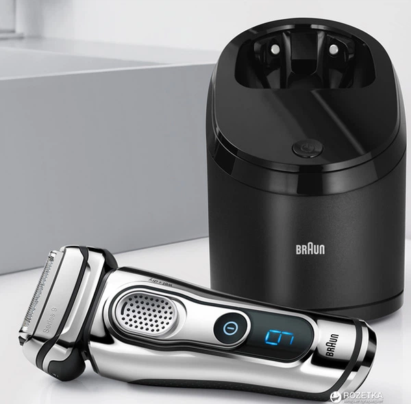 Электробритва BRAUN Series 9 9290 cc – фото, отзывы