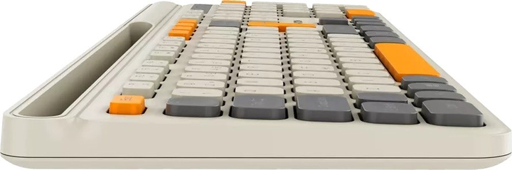 Комплект бездротовий Canyon HSET-W5 Wireless Beige (CNS-HSETW5BG) - зображення 6