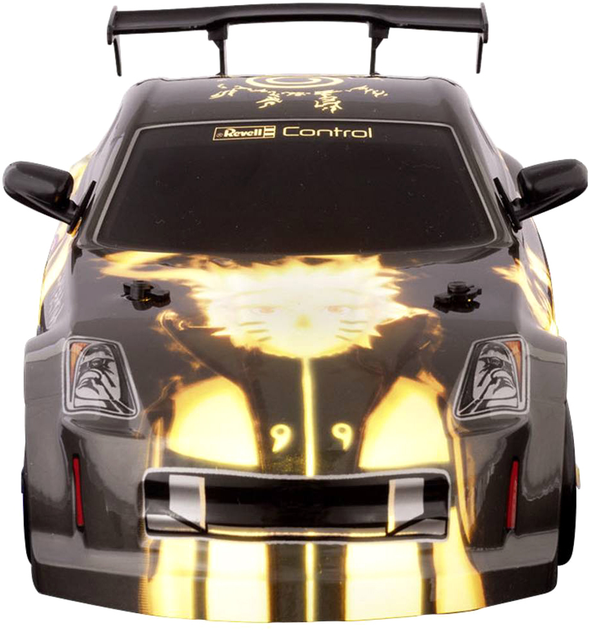Samochód zdalnie sterowany Revell Anime Drift Car Naruto 1:18 (4009803224695) - obraz 8