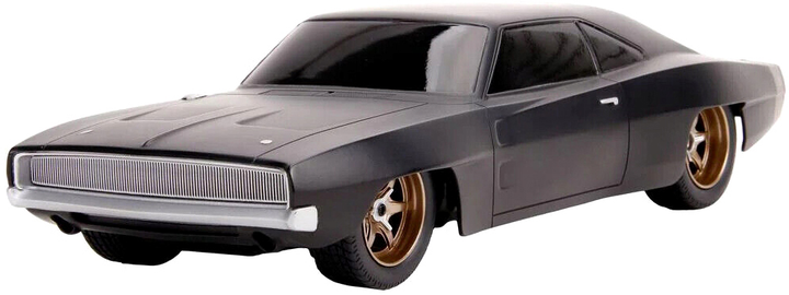 Samochód zdalnie sterowany Jada Fast and Furious 1968 Dodge Charger 1:16 (4006333080203) - obraz 2