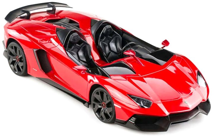 Samochód zdalnie sterowany Rastar Lamborghini Aventador J 1:12 (5903943001668) - obraz 2