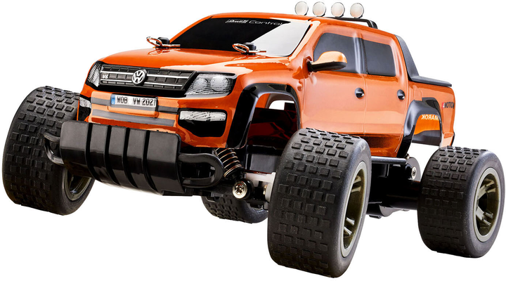 Auto na radio Revell Control Truggy VW Amarok 1:18 (4009803244563) - obraz 3