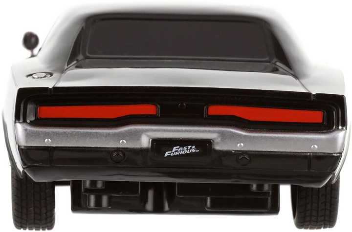 Машинка на радіокеруванні Jada Форсаж 1970 Dodge Charger 1:24 (4006333064890) - зображення 4