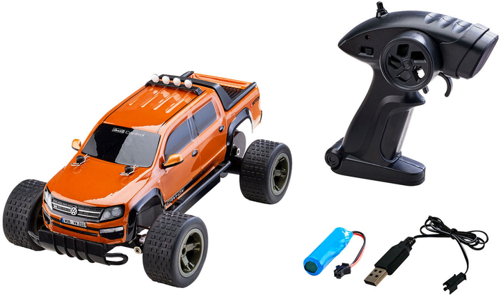 Auto na radio Revell Control Truggy VW Amarok 1:18 (4009803244563) - obraz 5