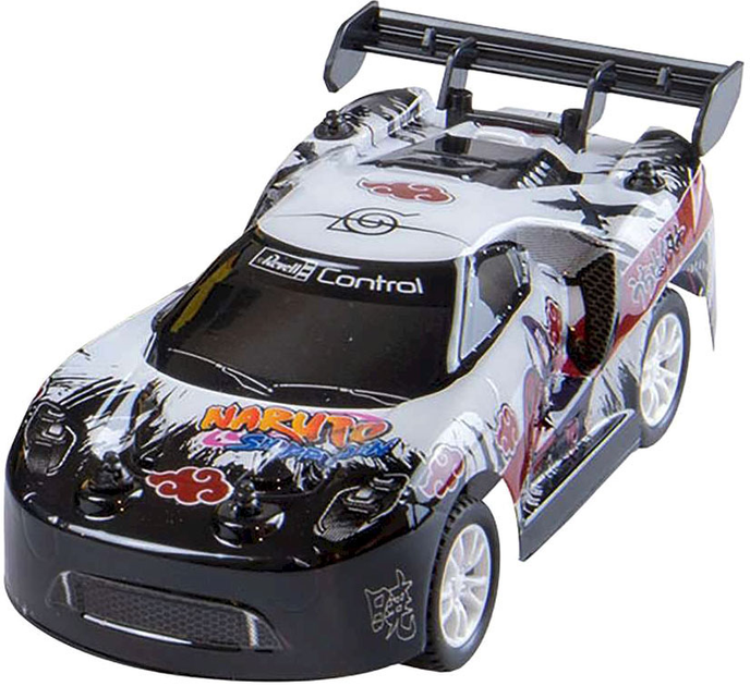 Машинка на радіокеруванні Revell Control Naruto Anime Radio Car Itachi 1:24 (4009803246963) - зображення 3
