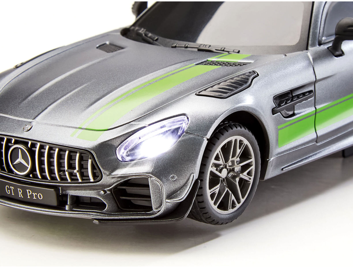 Samochód zdalnie sterowany Revell Control Mercedes-AMG GT R Pro 1:24 (4009803246598) - obraz 4