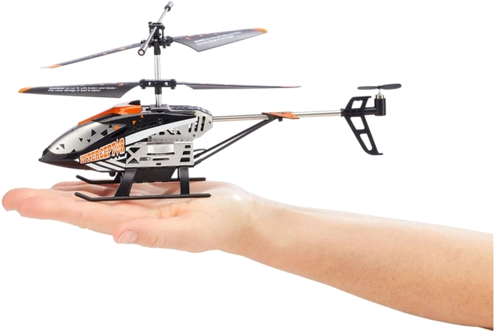 Helikopter zdalnie sterowany Revell Control Interceptor Anti Collision (4009803238173) - obraz 4