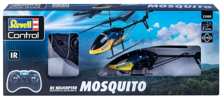 Вертоліт на радіокеруванні Revell Control Mosquito (4009803239897) - зображення 1