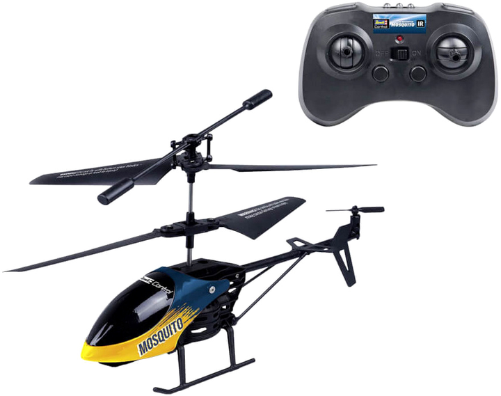 Вертоліт на радіокеруванні Revell Control Mosquito (4009803239897) - зображення 3