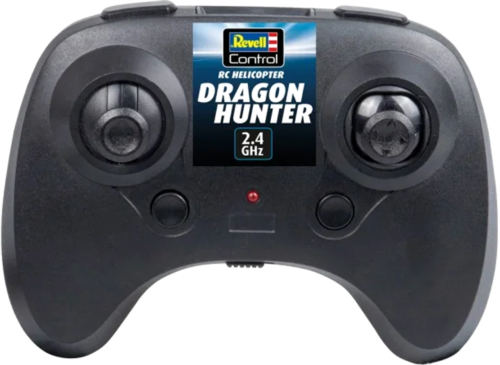 Helikopter zdalnie sterowany Revell Control Dragon Hunter (4009803239903) - obraz 4