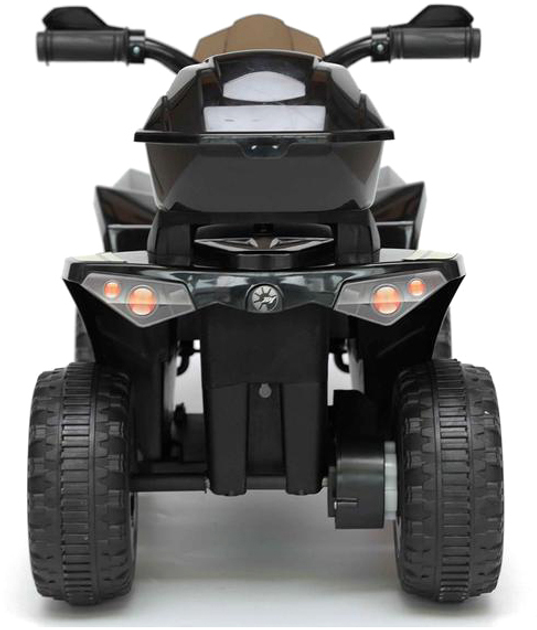 Quad elektryczny dla dzieci Enero Micron 4-kolowy Zielony (5902431039091) - obraz 4
