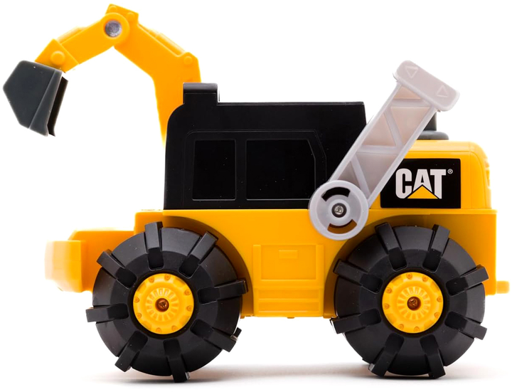 Екскаватор CAT з функціями акумулятора (021664833971) - зображення 3