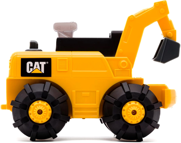 Екскаватор CAT з функціями акумулятора (021664833971) - зображення 4
