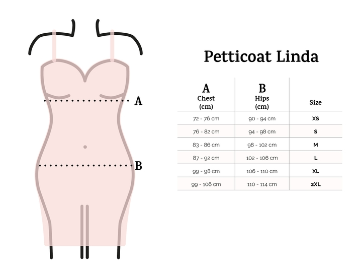 Нічна сорочка жіноча DKaren Slip Linda S Чорна (5902230043930) - зображення 3