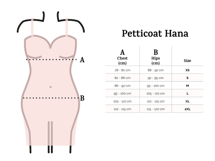 Нічна сорочка жіноча DKaren Slip Hana L Червона (5901780604097) - зображення 3