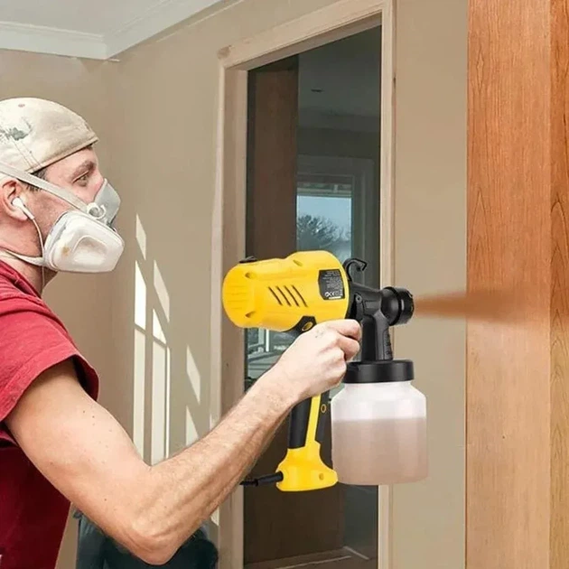 Краскораспылитель электрический Electric Paint Sprayer Elite - изображение 2
