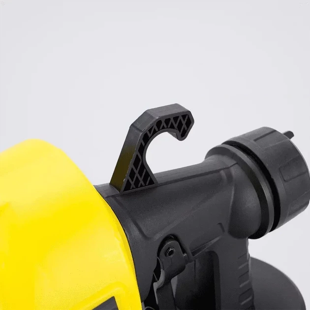 Краскораспылитель электрический Electric Paint Sprayer Elite - изображение 6