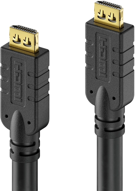 Kabel PureLink PI1000-100 PureInstall HDMI 10 m (4260134119634) - obraz 1