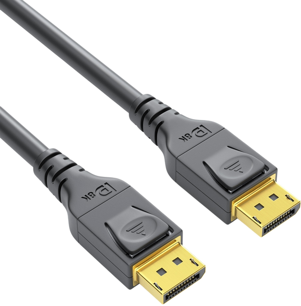 Kabel PureLink PI5010-040 PureInstall DisplayPort 1.4 4 m (4251364716342) - obraz 2