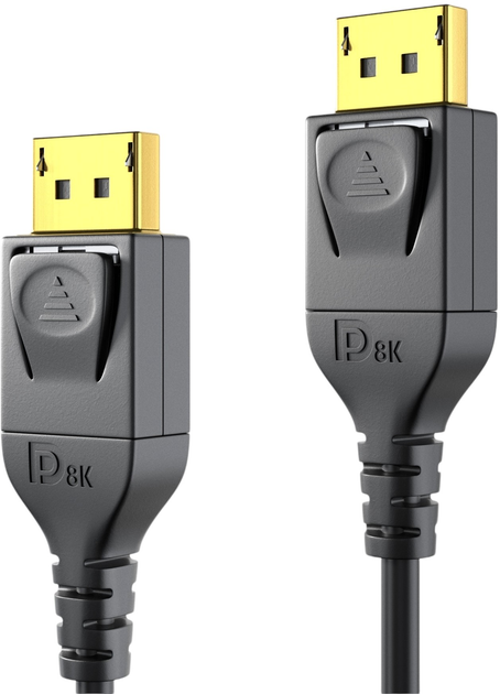 Kabel PureLink PI5010-020 PureInstall DisplayPort 1.4 2 m (4251364716328) - obraz 1