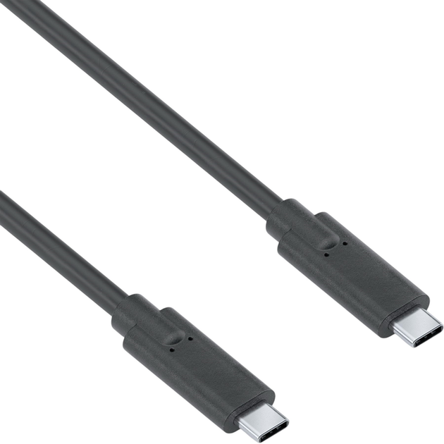 Kabel PureLink iSeries IS2511-015 USB-C to USB-C 3.1 Gen 2 5A 10G DP Alt Mode 1.5 m (4251364721865) - obraz 2