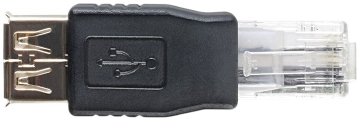 Zestaw adapterów Delock USB 10 szt (4043619186129) - obraz 8