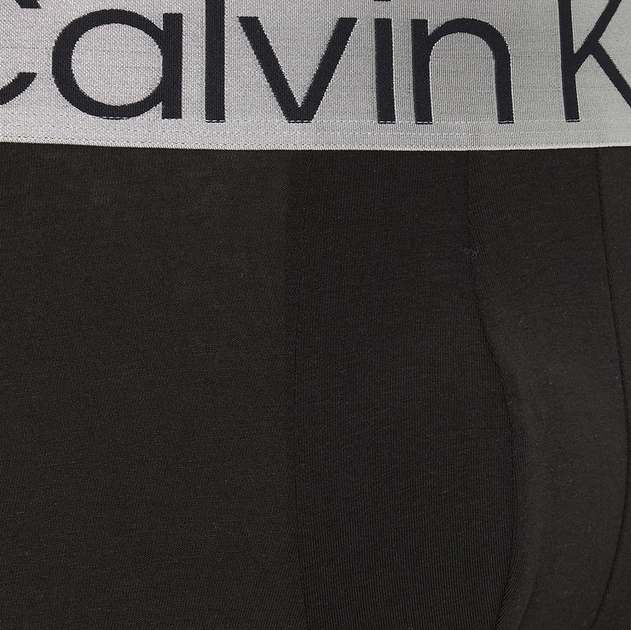 Набір трусів-боксерів чоловічих Calvin Klein Underwear 000NB3130A-7V1 XL 3 шт Чорний (8719855387250) - зображення 8