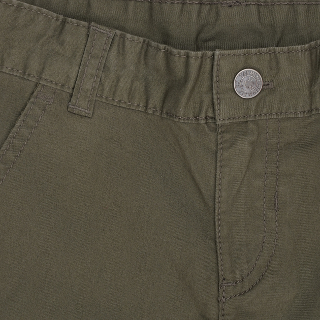Krótkie spodenki chłopięce Chicco 00519-058 92 cm Khaki (8059609357833) - obraz 3