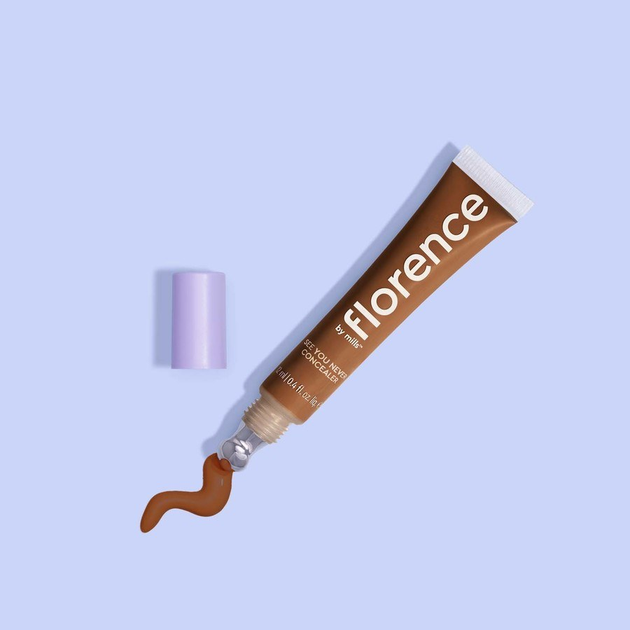Korektor do twarzy Florence by Mills See You Never D165 Deep with Golden Undertones 12 ml (840047222276) - obraz 5