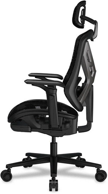 Крісло геймерське Cougar Speeder Black (CGR-SPD-GRB) - зображення 7