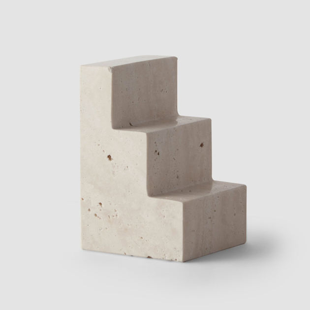 Набір підставок для книг Printworks Stair Cube 2 шт (7350108172783) - зображення 3