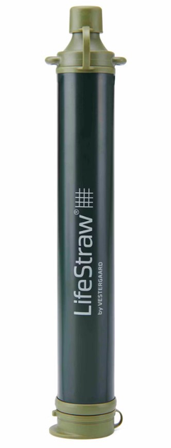  Filtr do wody Lifestraw Personal Zielony (7640144285234) - obraz 1