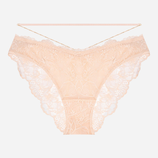 Majtki brazyliany damskie Esotiq 41457-24X XL Pomarańczowe (5903972267608) - obraz 7