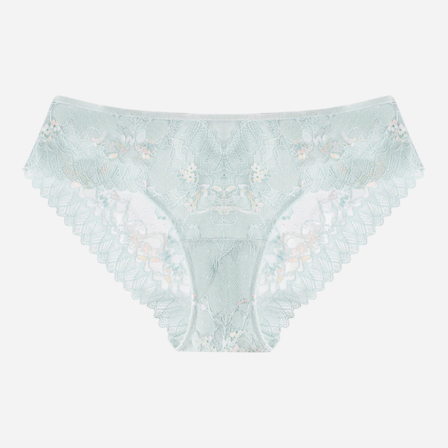Majtki brazyliany damskie Esotiq 41344-65X XL Zielone (5903972250501) - obraz 7