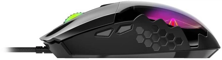 Mysz Genius Scorpion M715 USB Black (31040007400) - obraz 4