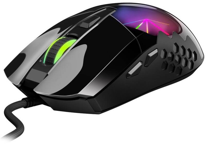 Миша Genius Scorpion M715 USB Black (31040007400) - зображення 3