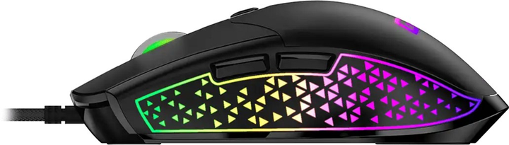 Mysz Genius Scorpion M705 USB Black (31040008400) - obraz 4