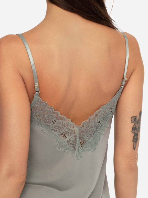 Piżama damska z szortami i krótkim rękawem Esotiq 41227-97X S Zielona (5903972241226) - obraz 4