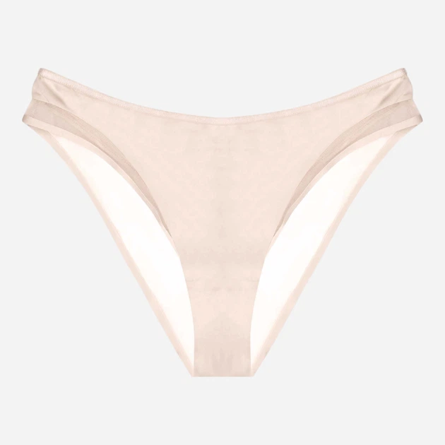 Majtki figi damskie Esotiq 41437-80X XL Beżowe (5903972283271) - obraz 7