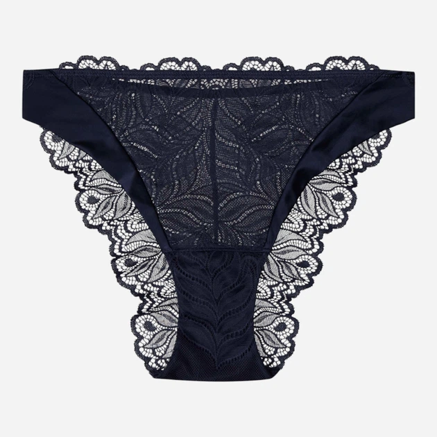 Трусики бікіні жіночі Esotiq 41750-90X M Сірі (5903972305935) - зображення 7