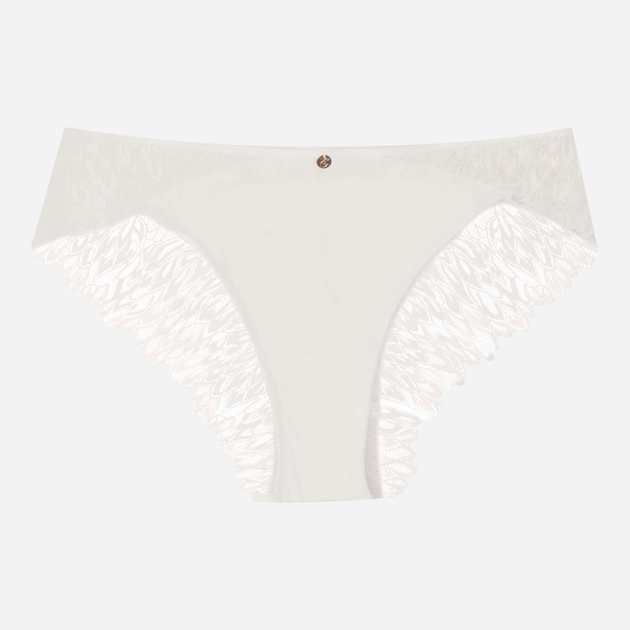 Majtki figi damskie koronkowe Esotiq 41794-01X XL Białe (5903972296882) - obraz 6