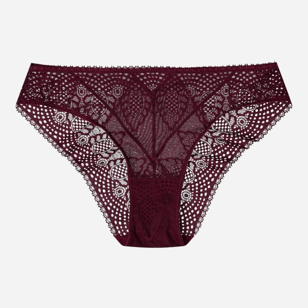 Majtki figi damskie Esotiq 41858-49X L Fioletowe (5903972293188) - obraz 6