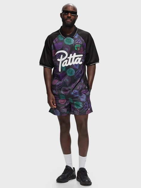 Spodenki kąpielowe męskie krótkie Patta 3000-333-0195-084 M Wielokolorowe (8719523086997) - obraz 5