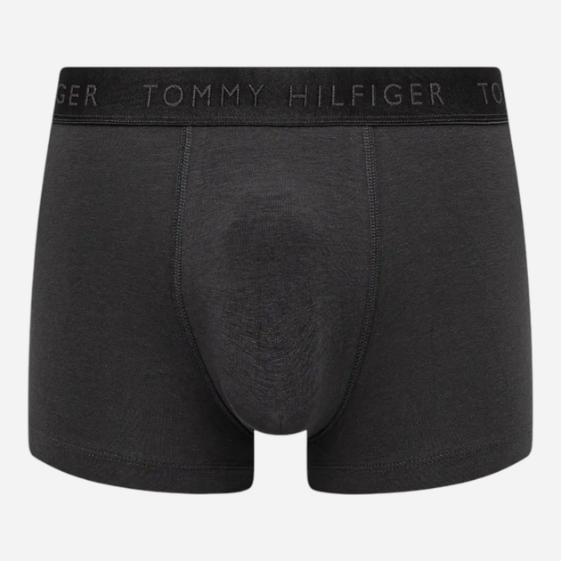 Набір трусів-боксерів чоловічих Tommy Hilfiger UM0UM02760-0XX S 3 шт Чорний (8720637181607) - зображення 2