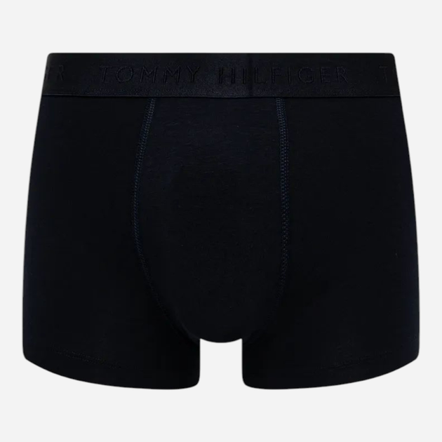 Набір трусів-боксерів чоловічих Tommy Hilfiger UM0UM02760-0XX S 3 шт Чорний (8720637181607) - зображення 3