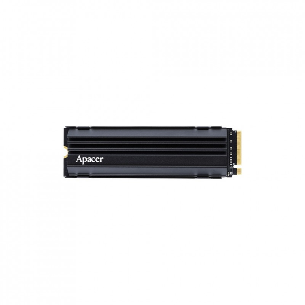 Накопичувач SSD M.2 2280 512GB для PS5 Apacer (AP512GAS2280Q4U5-1) - зображення 1