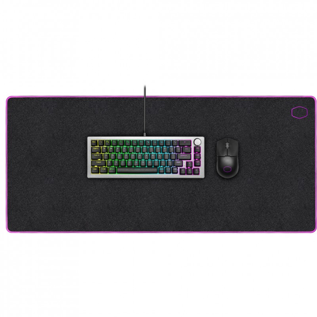 Килимок для мишки CoolerMaster MP-511 XL Purple (MP-511-SPEC1) - зображення 5